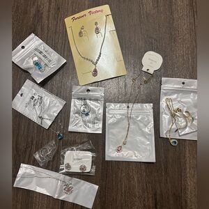 Costume jewelry lot